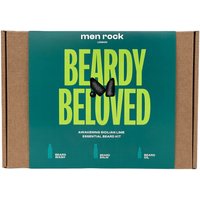 Подарочный набор для ухода за бородой Men Rock Beard Care Gift Set, аромат Sicilian Lime
Подарочный набор для ухода за бородой Men Rock Beard Care Gift Set, аромат Sicilian Lime