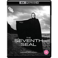 The Seventh Seal - 4K Ultra HD
The Seventh Seal - 4K Ultra HD