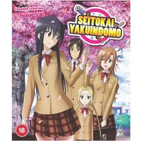 Seitokai Yakuindomo S1 & S2 + Movie Collection
Seitokai Yakuindomo S1 & S2 + Movie Collection