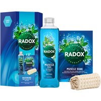 Подарочный набор Radox Restoring Bath Collection
Подарочный набор Radox Restoring Bath Collection