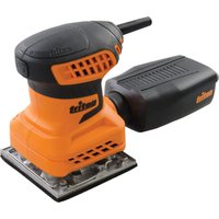 Triton TQTRSS 200W Orbital Palm Sander 1/4 Sheet
Triton TQTRSS 200W Orbital Palm Sander 1/4 Sheet