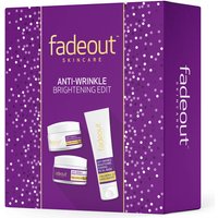 Набор для ухода за кожей лица Fade Out Anti-Wrinkle Brightening Edit
Набор для ухода за кожей лица Fade Out Anti-Wrinkle Brightening Edit