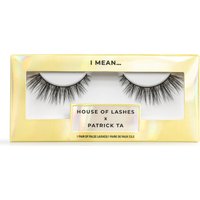 House of Lashes x Patrick Ta - I Mean…
House of Lashes x Patrick Ta - I Mean…