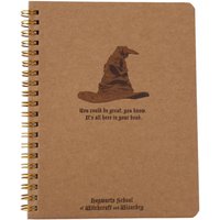 Cakeworthy Harry Potter Sorting Hat Notebook
Cakeworthy Harry Potter Sorting Hat Notebook