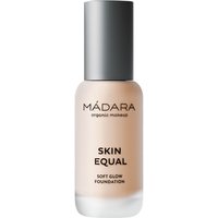MÁDARA Skin Equal Foundation 30ml (Various Shades) - #20 Ivory
MÁDARA Skin Equal Foundation 30ml (Various Shades) - #20 Ivory