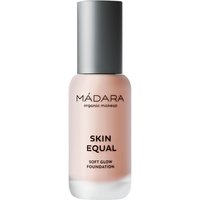 MÁDARA Skin Equal Foundation 30ml (Various Shades) - #30 Rose Ivory 
MÁDARA Skin Equal Foundation 30ml (Various Shades) - #30 Rose Ivory