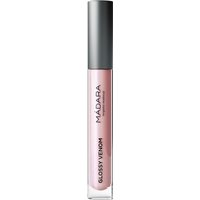 MÁDARA Glossy Venom Lip Gloss 4ml (Various Shades) - #71 Hi-Shine 
MÁDARA Glossy Venom Lip Gloss 4ml (Various Shades) - #71 Hi-Shine