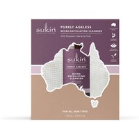 Подарочный набор для очищения лица Sukin Purely Ageless Cleanser, 125 мл
Подарочный набор для очищения лица Sukin Purely Ageless Cleanser, 125 мл