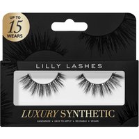 Lilly Lashes Luxury Synthetic- Rouge
Lilly Lashes Luxury Synthetic- Rouge