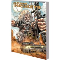 Marvel Comics Old Man Hawkeye Trade Paperback Vol 01 An Eye For Eye Graphic Novel
Marvel Comics Old Man Hawkeye Trade Paperback Vol 01 An Eye For Eye Graphic Novel