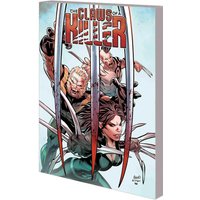 Marvel Comics Hunt For Wolverine Trade Paperback Claws Of A Killer Graphic Novel
Marvel Comics Hunt For Wolverine Trade Paperback Claws Of A Killer Graphic Novel