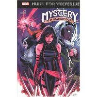 Marvel Comics Hunt For Wolverine Trade Paperback Mystery In Madripoor Graphic Novel
Marvel Comics Hunt For Wolverine Trade Paperback Mystery In Madripoor Graphic Novel