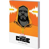 Marvel Comics Luke Cage Mpgn Trade Paperback Every Man Graphic Novel
Marvel Comics Luke Cage Mpgn Trade Paperback Every Man Graphic Novel