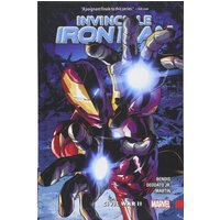 Marvel Comics Invincible Iron Man Trade Paperback Vol 03 Civil War Ii Graphic Novel
Marvel Comics Invincible Iron Man Trade Paperback Vol 03 Civil War Ii Graphic Novel