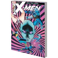 Marvel Comics X-men Blue Trade Paperback Vol 03 Cross Time Capers Graphic Novel
Marvel Comics X-men Blue Trade Paperback Vol 03 Cross Time Capers Graphic Novel