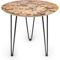 Decorsome Tom & Jerry Jumble Wooden Side Table - Silver
Decorsome Tom & Jerry Jumble Wooden Side Table - Silver