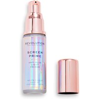 Makeup Revolution Screen Prime Anti Blue Light Primer
Makeup Revolution Screen Prime Anti Blue Light Primer
