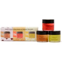 Набор масок для губ Revolution Skincare x Jake-Jamie Feed your Cravings Lip Mask Collection
Набор масок для губ Revolution Skincare x Jake-Jamie Feed your Cravings Lip Mask Collection