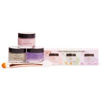 Набор масок для лица Revolution Skincare x Jake Jamie Feed your Cravings Face Mask Collection
Набор масок для лица Revolution Skincare x Jake Jamie Feed your Cravings Face Mask Collection