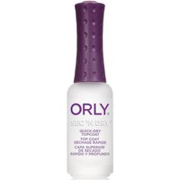 Orly Sec'n Dry Top Coat 9ml
Orly Sec'n Dry Top Coat 9ml