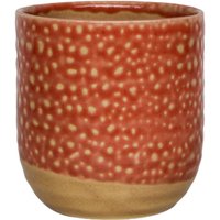 House Beautiful Titian Glaze Planter 16cm
House Beautiful Titian Glaze Planter 16cm