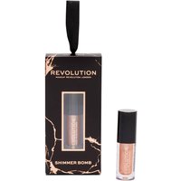 Блеск для губ Revolution Shimmer Bomb, оттенок Starlight
Блеск для губ Revolution Shimmer Bomb, оттенок Starlight