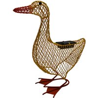 Solar Mesh Duck Garden Light
Solar Mesh Duck Garden Light