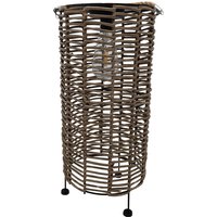 Homebase Edit Solar Solar Woven Lantern
Homebase Edit Solar Solar Woven Lantern