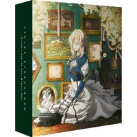 Violet Evergarden: Eternity and the Auto Memory Doll - Limited Edition
Violet Evergarden: Eternity and the Auto Memory Doll - Limited Edition