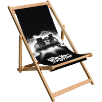 Decorsome x Back to the Future Deck Chair
Decorsome x Back to the Future Deck Chair