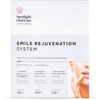 Spotlight Oral Care Smile Rejuvenation System
Spotlight Oral Care Smile Rejuvenation System