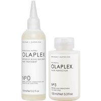 Набор для ухода за волосами Olaplex No.3 and No.0 Duo
Набор для ухода за волосами Olaplex No.3 and No.0 Duo
