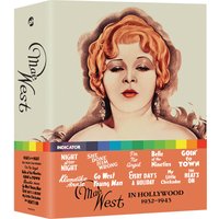 Mae West in Hollywood, 1932-1943 (Limited Edition) 
Mae West in Hollywood, 1932-1943 (Limited Edition)
