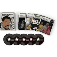 Melvin Van Peebles: Four Films - The Criterion Collection (US Import)
Melvin Van Peebles: Four Films - The Criterion Collection (US Import)