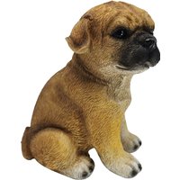 Lifelike Bulldog Puppy Garden Ornament
Lifelike Bulldog Puppy Garden Ornament