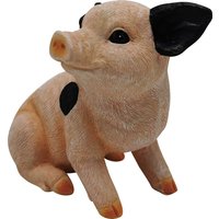 Lifelike Piglet Garden Ornament
Lifelike Piglet Garden Ornament