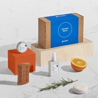 grüum Essential Beard Gift Set
grüum Essential Beard Gift Set