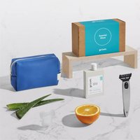 grüum Essential Shave Gift Set
grüum Essential Shave Gift Set