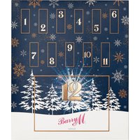 Barry M Cosmetics Beauty Advent Calendar
Barry M Cosmetics Beauty Advent Calendar
