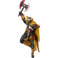 McFarlane Mortal Kombat 7 Action Figure - Spawn (Bloody Mcfarlane Classic)
McFarlane Mortal Kombat 7 Action Figure - Spawn (Bloody Mcfarlane Classic)