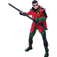 McFarlane DC Gaming 7 Inch Action Figure - Robin (Gotham Knights)
McFarlane DC Gaming 7 Inch Action Figure - Robin (Gotham Knights)