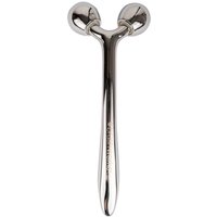 Brushworks Face Sculpting Zinc Roller
Brushworks Face Sculpting Zinc Roller