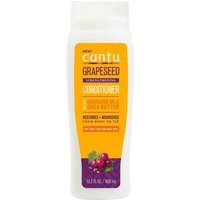 Cantu Grapeseed Sulf Free Conditioner 400ml
Cantu Grapeseed Sulf Free Conditioner 400ml