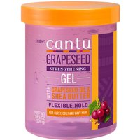 Cantu Grapeseed Styling Gel 524g
Cantu Grapeseed Styling Gel 524g
