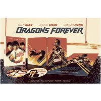 Dragons Forever - Steelbook
Dragons Forever - Steelbook