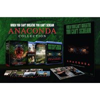 Anaconda Collection - Deluxe Collector's Edition
Anaconda Collection - Deluxe Collector's Edition