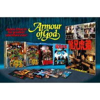 Armour of God - Deluxe Collector's Edition
Armour of God - Deluxe Collector's Edition