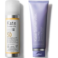 Kate Somerville Mini Cleanse and SPF Duo
Kate Somerville Mini Cleanse and SPF Duo