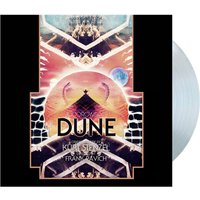 Kurt Stenzel - Jodorowsky's Dune Zavvi Exclusive Crystal Clear Vinyl 2LP
Kurt Stenzel - Jodorowsky's Dune Zavvi Exclusive Crystal Clear Vinyl 2LP