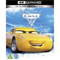 Cars 3 - Zavvi Exclusive 4K Ultra HD Collection #21
Cars 3 - Zavvi Exclusive 4K Ultra HD Collection #21